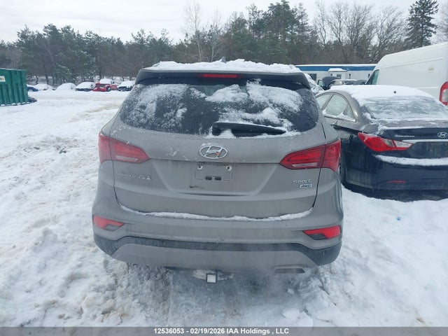 5XYZUDLB4JG532394 Hyundai Santa Fe Sport 2.4 Luxury