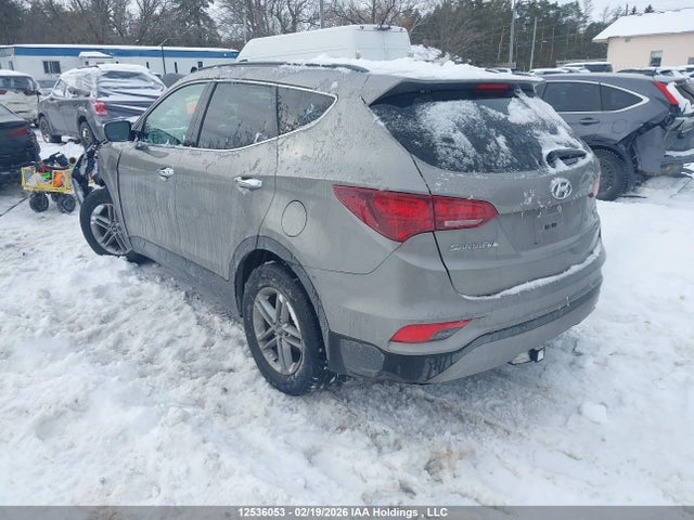 5XYZUDLB4JG532394 Hyundai Santa Fe Sport 2.4 Luxury