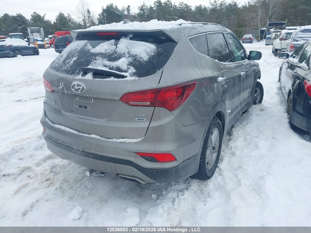 5XYZUDLB4JG532394 Hyundai Santa Fe Sport 2.4 Luxury