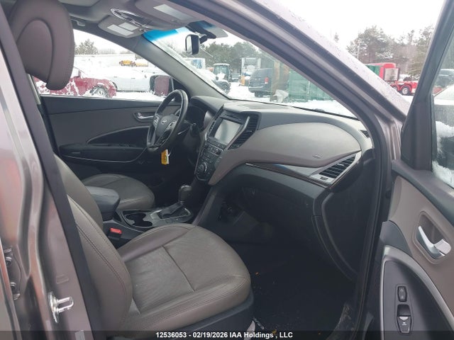 5XYZUDLB4JG532394 Hyundai Santa Fe Sport 2.4 Luxury