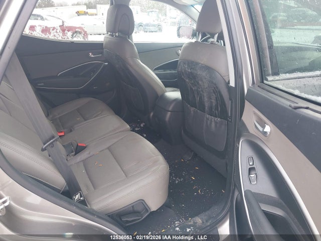 5XYZUDLB4JG532394 Hyundai Santa Fe Sport 2.4 Luxury