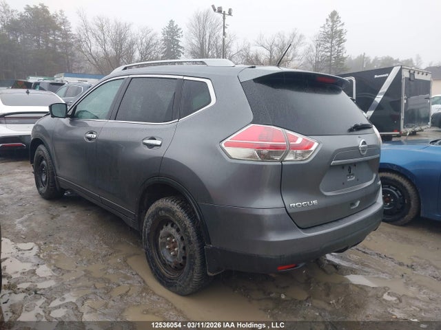 5N1AT2MV6GC912990 Nissan Rogue