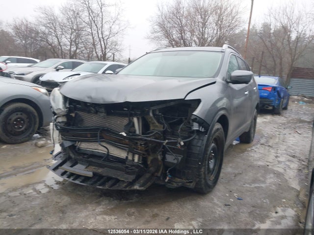 5N1AT2MV6GC912990 Nissan Rogue