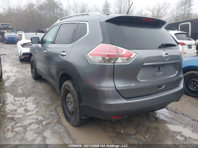 5N1AT2MV6GC912990 Nissan Rogue