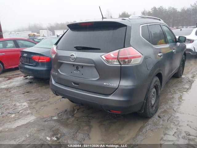5N1AT2MV6GC912990 Nissan Rogue