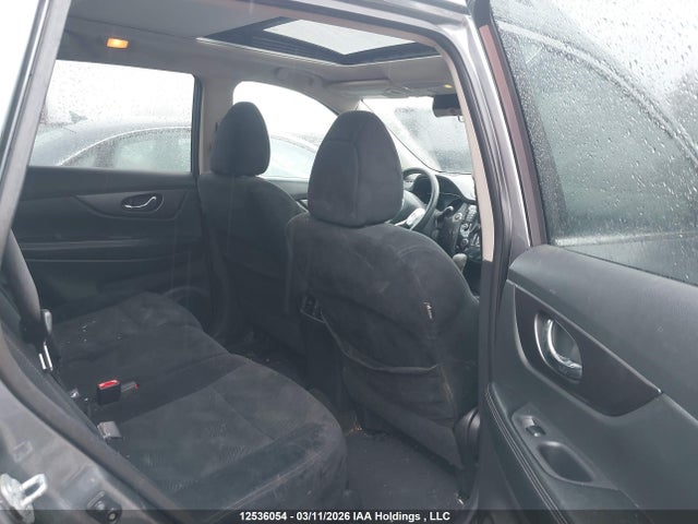 5N1AT2MV6GC912990 Nissan Rogue