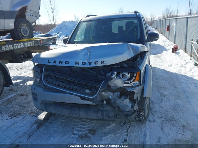 SALAC2V69GA816268 Land Rover LR4