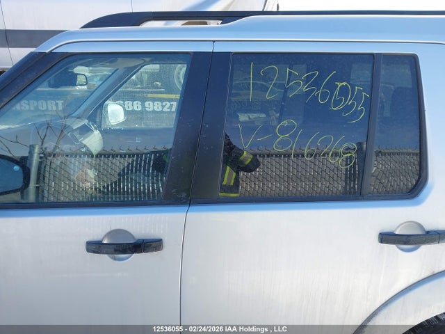 SALAC2V69GA816268 Land Rover LR4