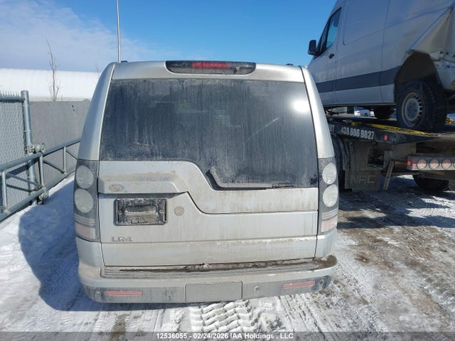 SALAC2V69GA816268 Land Rover LR4