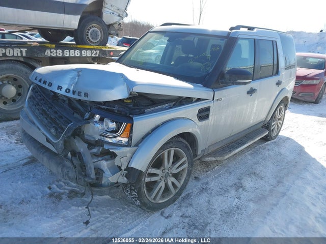 SALAC2V69GA816268 Land Rover LR4