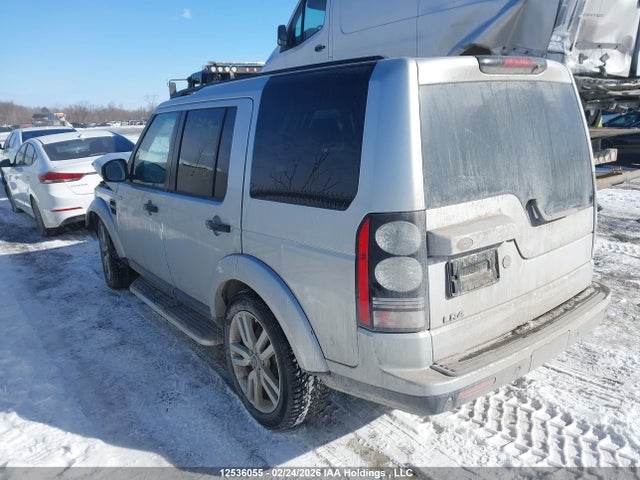 SALAC2V69GA816268 Land Rover LR4
