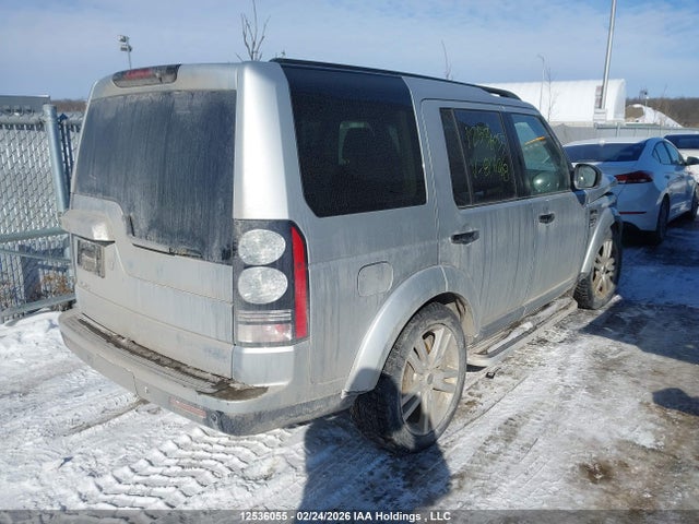 SALAC2V69GA816268 Land Rover LR4