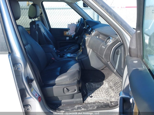 SALAC2V69GA816268 Land Rover LR4
