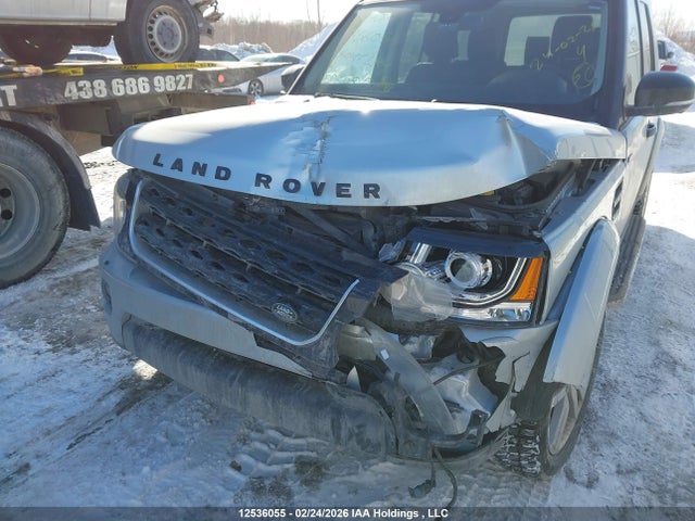 SALAC2V69GA816268 Land Rover LR4