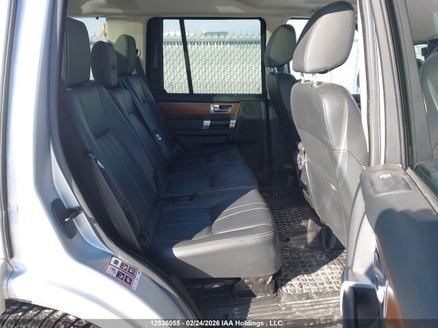 SALAC2V69GA816268 Land Rover LR4
