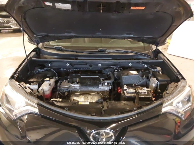 Aukcja sprzedaży 2017 Toyota Rav4 Se, vin: 2T3JFREV8HW689837, numer aukcji: 12536056