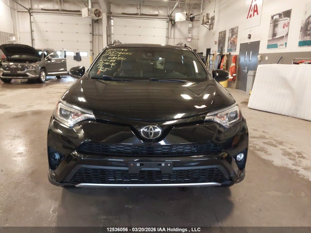 Aukcja sprzedaży 2017 Toyota Rav4 Se, vin: 2T3JFREV8HW689837, numer aukcji: 12536056