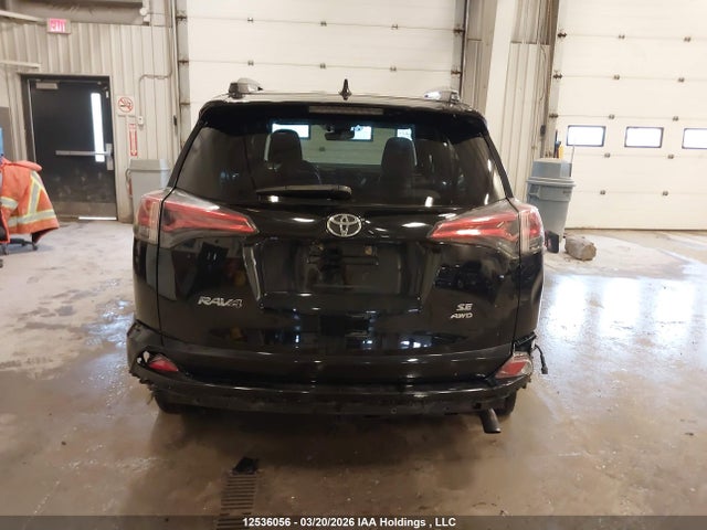 Aukcja sprzedaży 2017 Toyota Rav4 Se, vin: 2T3JFREV8HW689837, numer aukcji: 12536056