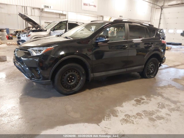 Aukcja sprzedaży 2017 Toyota Rav4 Se, vin: 2T3JFREV8HW689837, numer aukcji: 12536056
