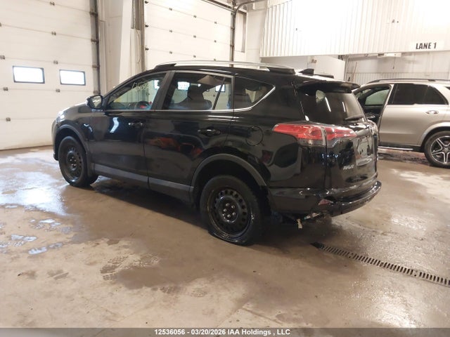 Aukcja sprzedaży 2017 Toyota Rav4 Se, vin: 2T3JFREV8HW689837, numer aukcji: 12536056