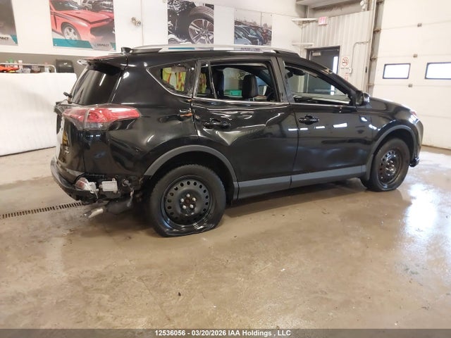 Aukcja sprzedaży 2017 Toyota Rav4 Se, vin: 2T3JFREV8HW689837, numer aukcji: 12536056