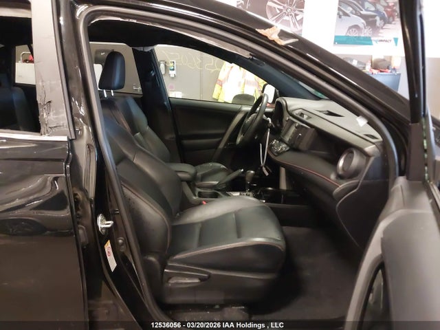Aukcja sprzedaży 2017 Toyota Rav4 Se, vin: 2T3JFREV8HW689837, numer aukcji: 12536056