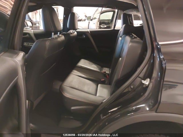 Aukcja sprzedaży 2017 Toyota Rav4 Se, vin: 2T3JFREV8HW689837, numer aukcji: 12536056