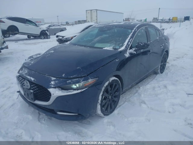 JM1BPBDY8R1658382 Mazda 3 Gt