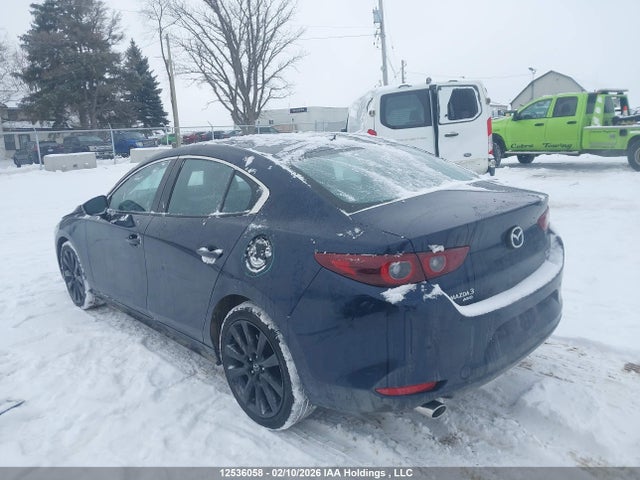 JM1BPBDY8R1658382 Mazda 3 Gt