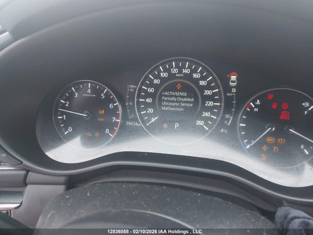 JM1BPBDY8R1658382 Mazda 3 Gt