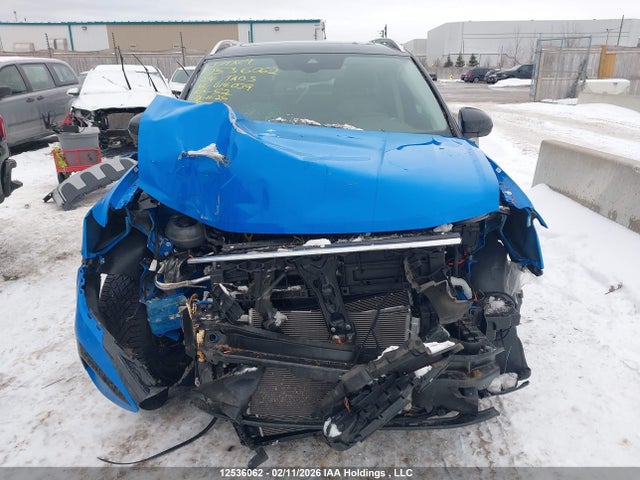 3VV4X7B27RM014039 Volkswagen Taos
