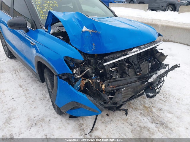 3VV4X7B27RM014039 Volkswagen Taos