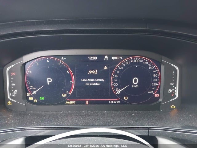 3VV4X7B27RM014039 Volkswagen Taos