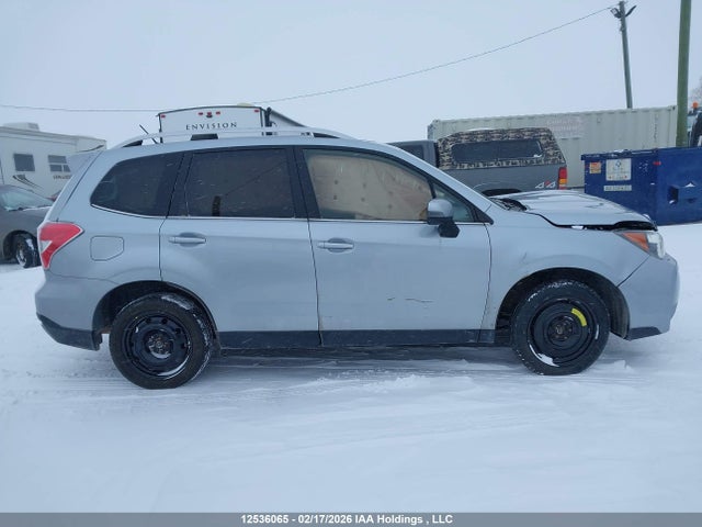 Subaru Forester 2.0xt Limited Package 2015 JF2SJHTC9FH547967 Image 13