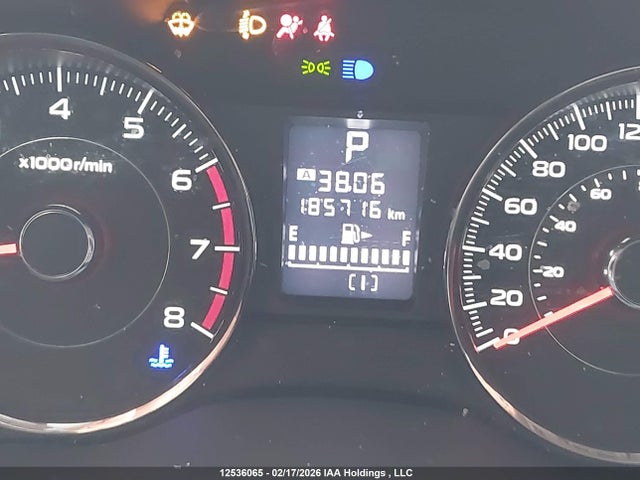 Subaru Forester 2.0xt Limited Package 2015 JF2SJHTC9FH547967 Image 15