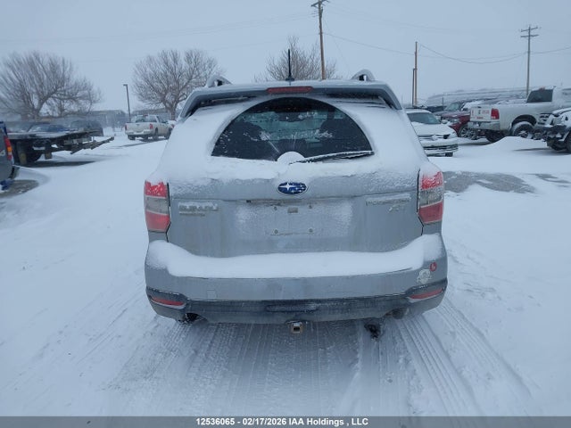 Subaru Forester 2.0xt Limited Package 2015 JF2SJHTC9FH547967 Image 16