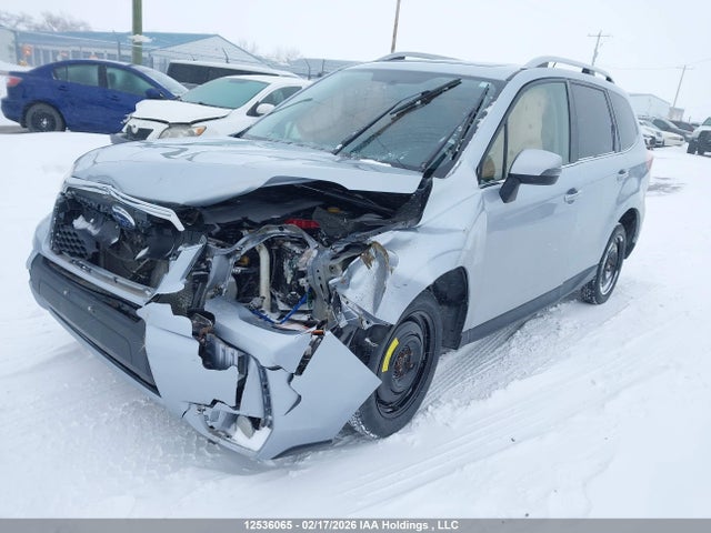 Subaru Forester 2.0xt Limited Package 2015 JF2SJHTC9FH547967 Image 2