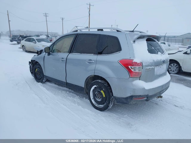 Subaru Forester 2.0xt Limited Package 2015 JF2SJHTC9FH547967 Image 3
