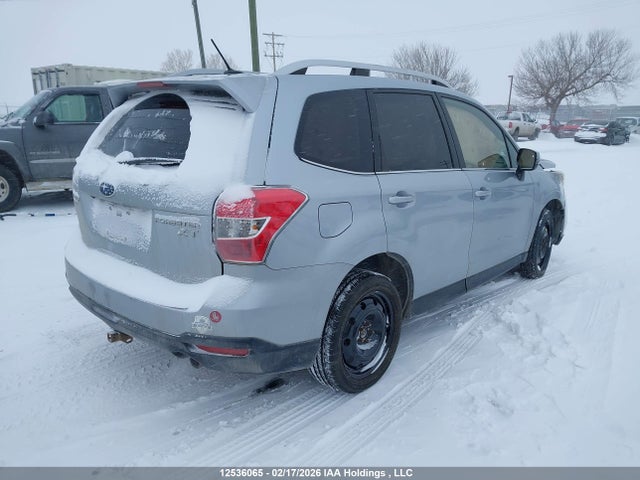 Subaru Forester 2.0xt Limited Package 2015 JF2SJHTC9FH547967 Image 4
