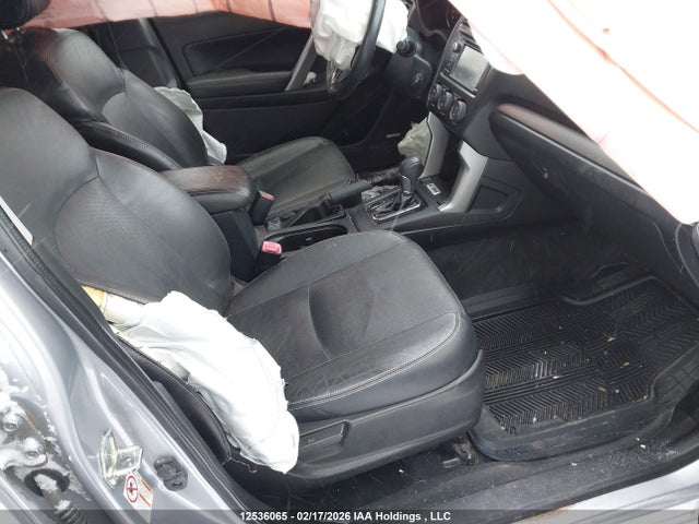 Subaru Forester 2.0xt Limited Package 2015 JF2SJHTC9FH547967 Image 5