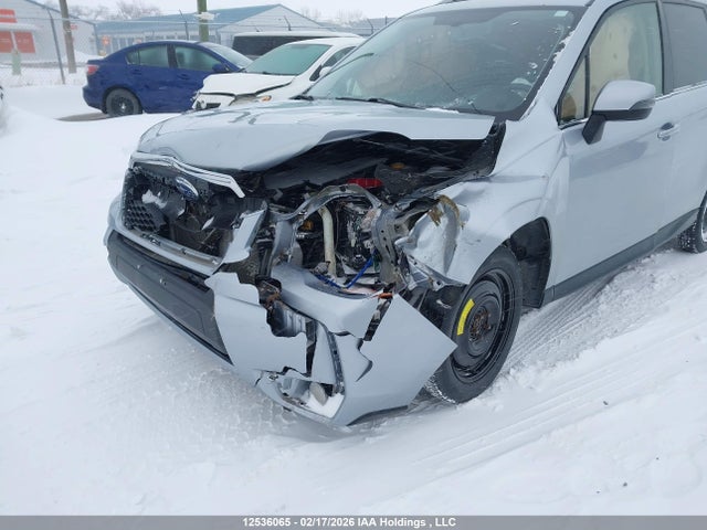 Subaru Forester 2.0xt Limited Package 2015 JF2SJHTC9FH547967 Image 6