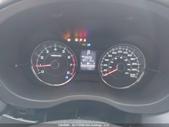 Subaru Forester 2.0xt Limited Package 2015 JF2SJHTC9FH547967 Image 7