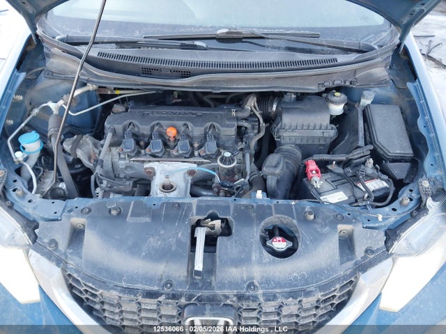 Honda Civic Lx 2014 2HGFB2E57EH021081 Image 10