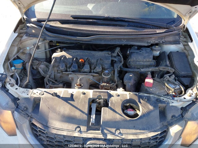 Aukcja sprzedaży 2014 Honda Civic Lx, vin: 2HGFB2F4XEH003714, numer aukcji: 12536073