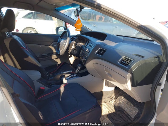 Aukcja sprzedaży 2014 Honda Civic Lx, vin: 2HGFB2F4XEH003714, numer aukcji: 12536073