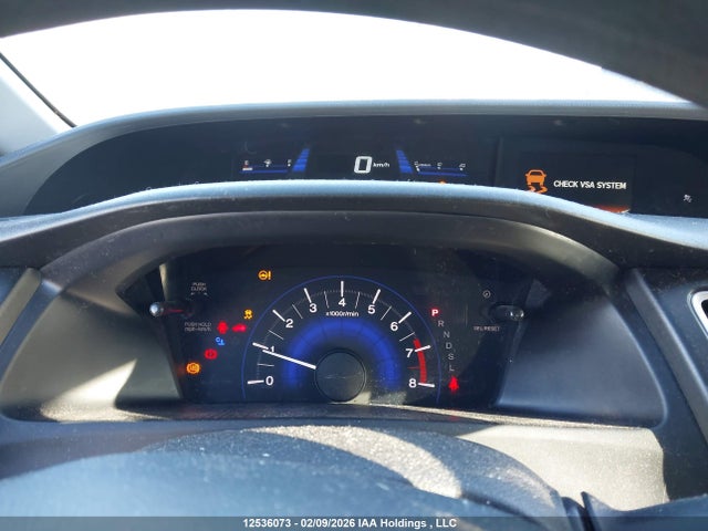Aukcja sprzedaży 2014 Honda Civic Lx, vin: 2HGFB2F4XEH003714, numer aukcji: 12536073
