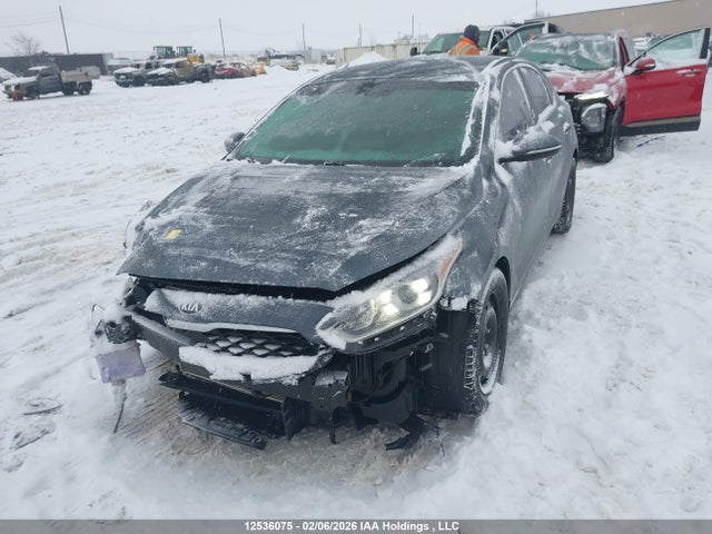 3KPF54AD8LE181073 KIA Forte Ex/ex Limited/ex Premium/ex+