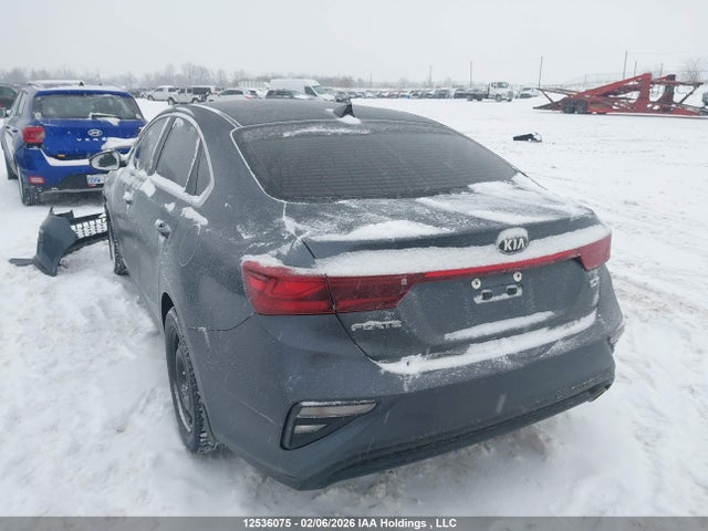 3KPF54AD8LE181073 KIA Forte Ex/ex Limited/ex Premium/ex+