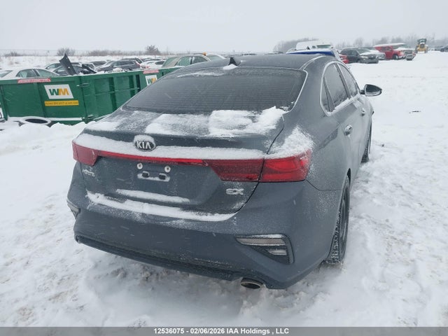 3KPF54AD8LE181073 KIA Forte Ex/ex Limited/ex Premium/ex+