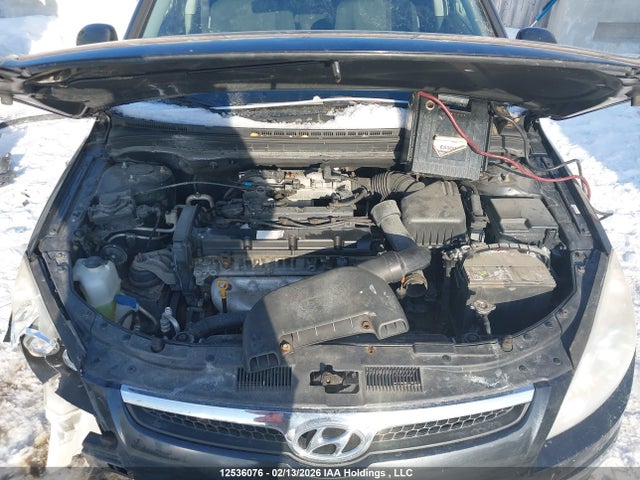 Aukcja sprzedaży 2009 Hyundai Elantra Touring, vin: KMHDC85E79U021778, numer aukcji: 12536076